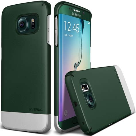 Best 10 cases for Samsung Galaxy S6 edge .